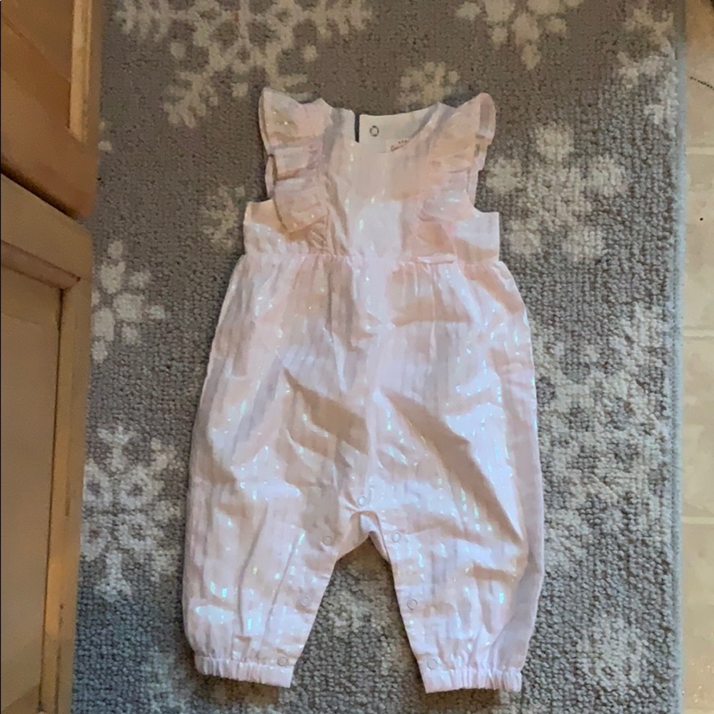 Baby one piece outfit